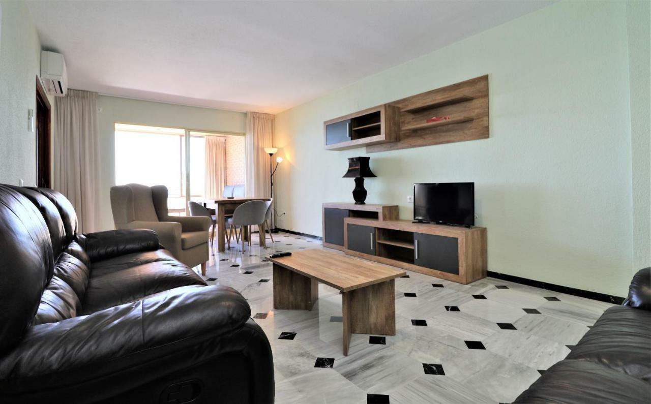 Principado Arena 9-C Levante Beach Benidorm Dış mekan fotoğraf