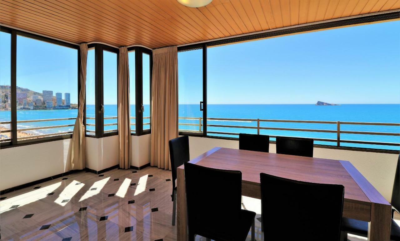 Principado Arena 9-C Levante Beach Benidorm Dış mekan fotoğraf