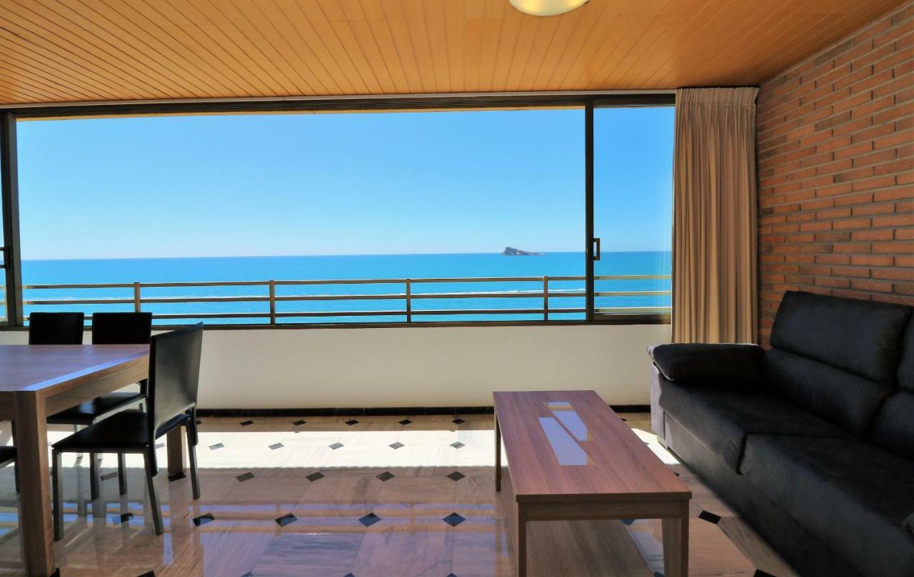 Principado Arena 9-C Levante Beach Benidorm Dış mekan fotoğraf